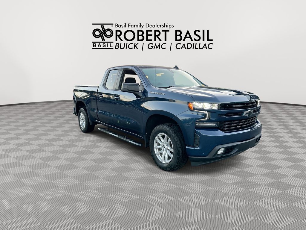 chevrolet silverado 1500 2021 1GCRYEED8MZ116332 image chevrolet silverado 1500 2021 1GCRYEED8MZ116332 image